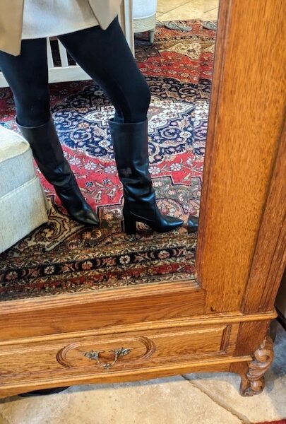 Aquatalia Patton Leather Tall Boots review