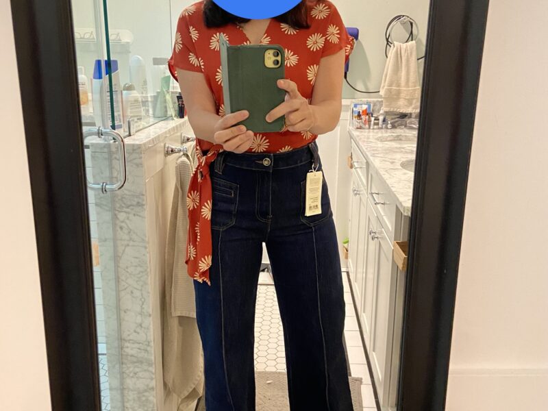 Sezane Augusto Trousers