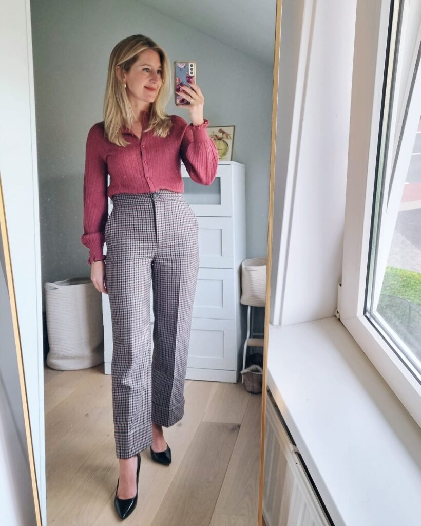Damon trousers review 🤎✨ It is not secret that Damon trousers are my  absolutely favorite pants from Sézane and when they were released in … |  Instagram